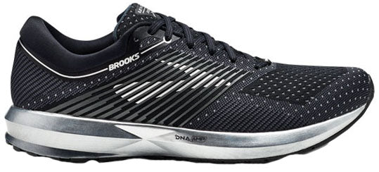 brooks levitate black