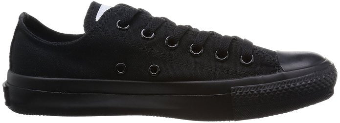 converse chuck taylor all star monochrome ox plimsolls