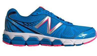 Just Sport | New Balance 780v5 - Blue/Pink