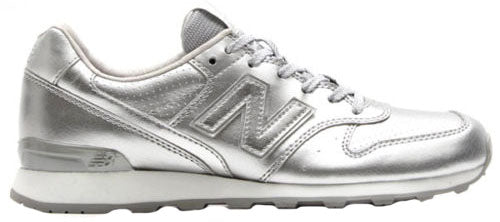 new balance 996 zilver