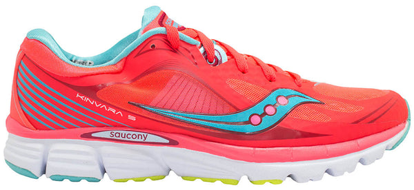 saucony kinvara 5 rosse