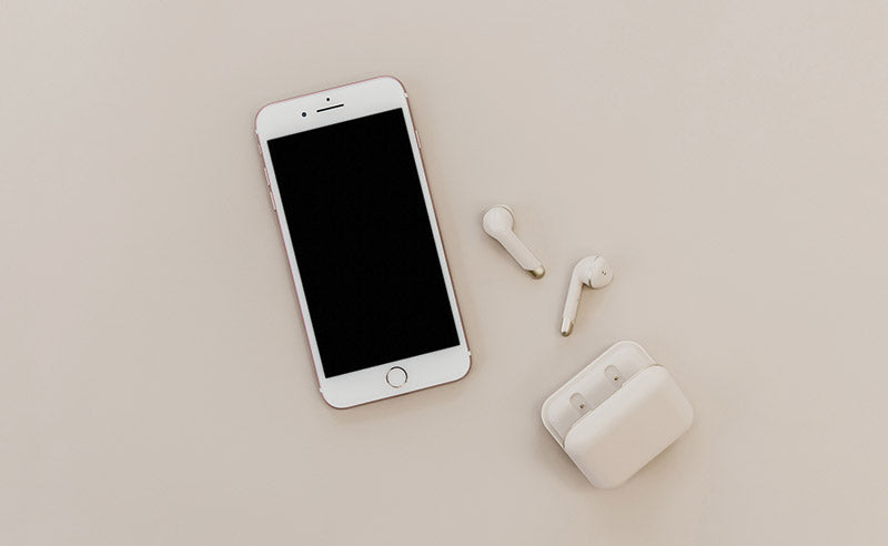 phone and charger, phone at hospital