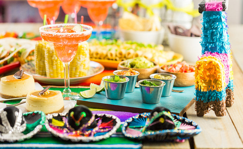 taco-bout-a-baby party, cute idea for themed gender reveal party