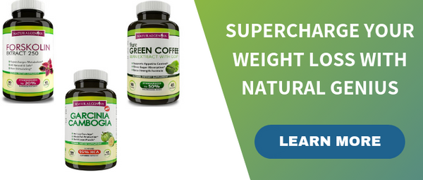 Natural Genius Weight Loss Line