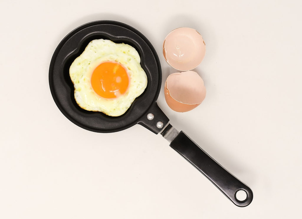 Eggs as a protein source