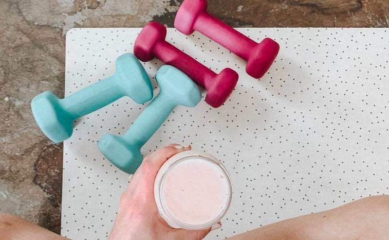 Small weights with smoothie