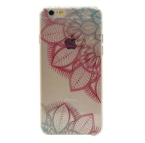 Retor Style Leaf Mobile Phone Case For Iphone 5 5s SE 6 6s 6plus 6s plus + Nice gift box!