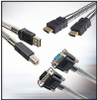 Armoured USB Cables