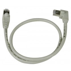 CAT6-LASV2-2-GRAY-SHLD and CAT6-LASV2-9-GRAY-SHLD