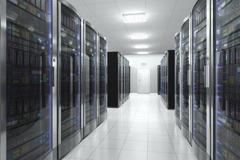 What is Server Room Environmental Monitoring?