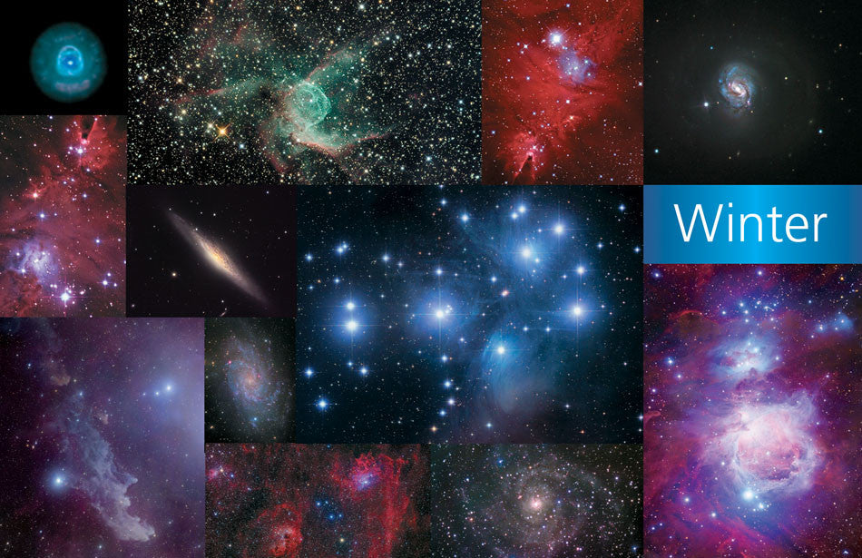 Deep-Sky Wonders A Tour of the Universe with Sky and Telescope's Sue French 