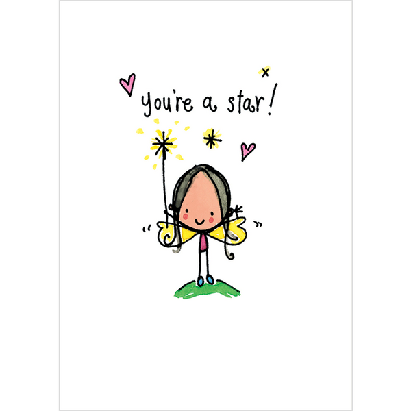 You're a Star! – Juicy Lucy Designs