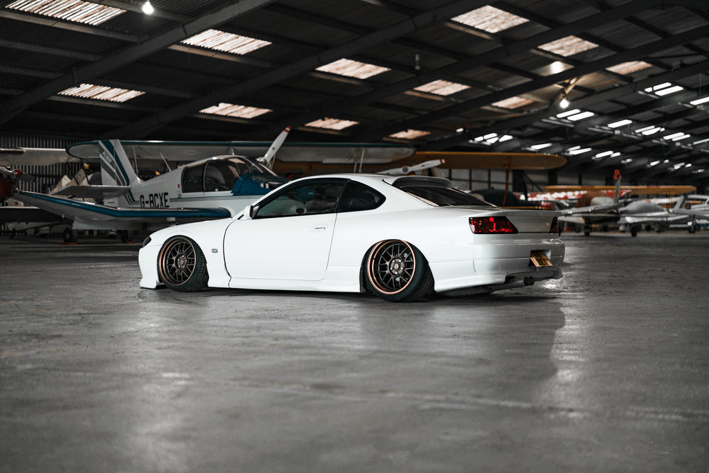 7Twenty Style57 on Nissan Silvia S15 6