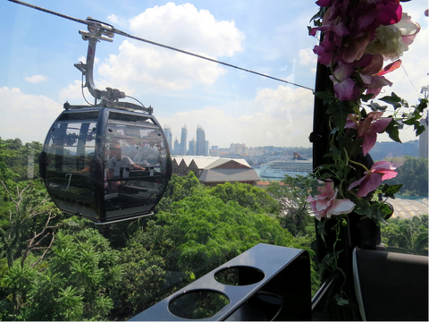 cable car singapore