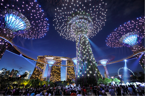 garden by the bay