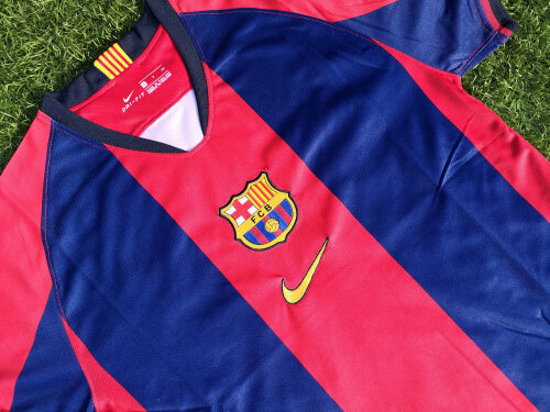 barcelona 98 jersey