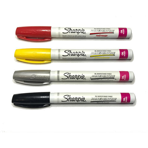 Waterproof Sharpie Markers 