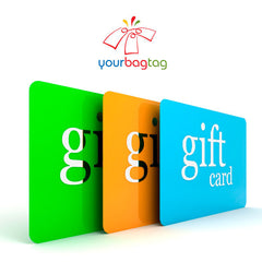 Image of YourBagTag Gift Cards