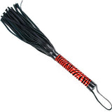 Synthetic Flogger Whip