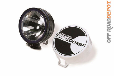Faro Auxiliar 6'' 12v 100w