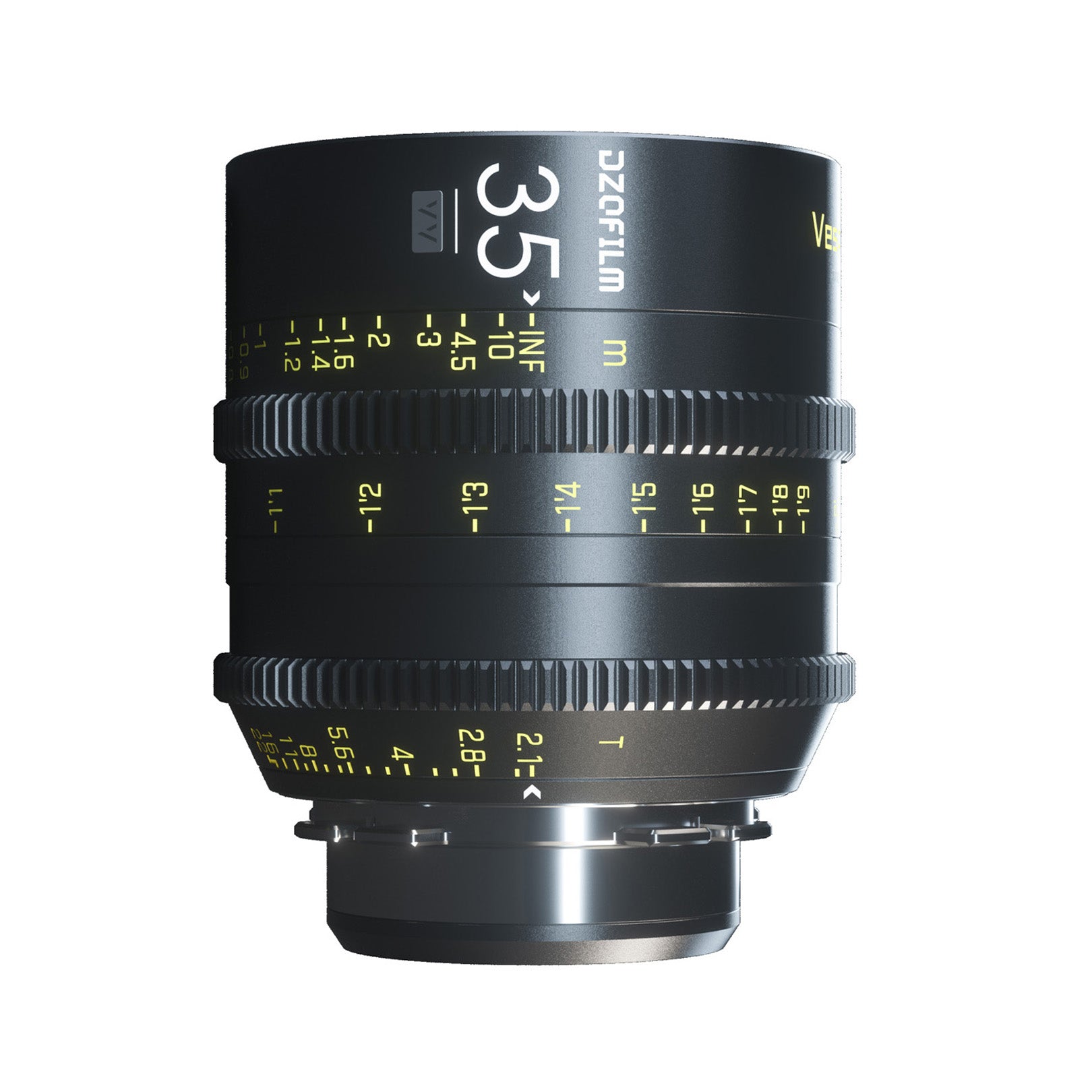 DZOFILM Vespid 35mm T2.1 PL (with extra EF-mount Tool Kit x1)