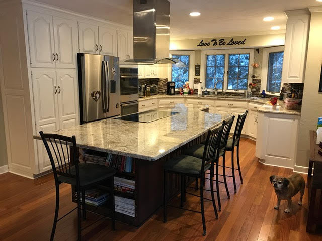 What Could You Do With A Few More Inches Of Kitchen Countertop