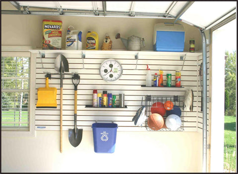 9 Ways to Declutter Your Garage