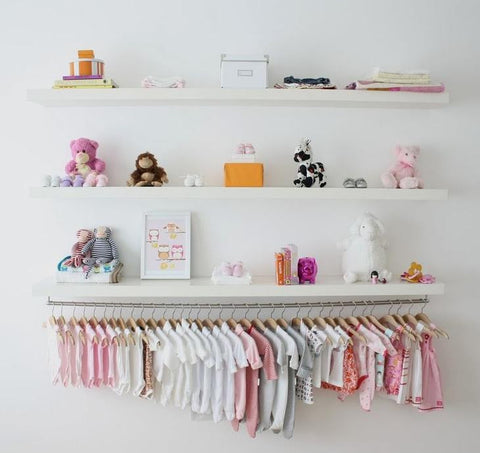 A Designer’s Budget Friendly Nursery Tips