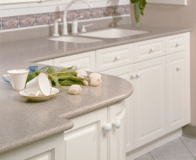 Solid Surface countertop