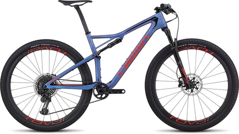 2018 Men's S-Works Epic XX1 Eagle