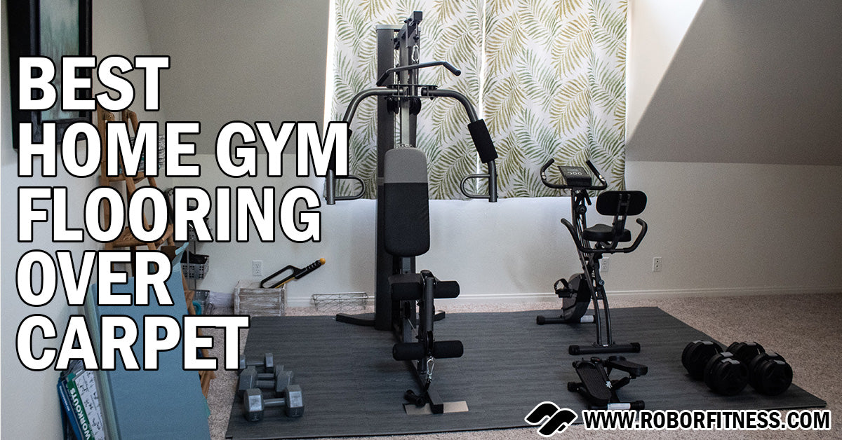 Athletic Tiles - Sterling Flooring for Gym Equipment
