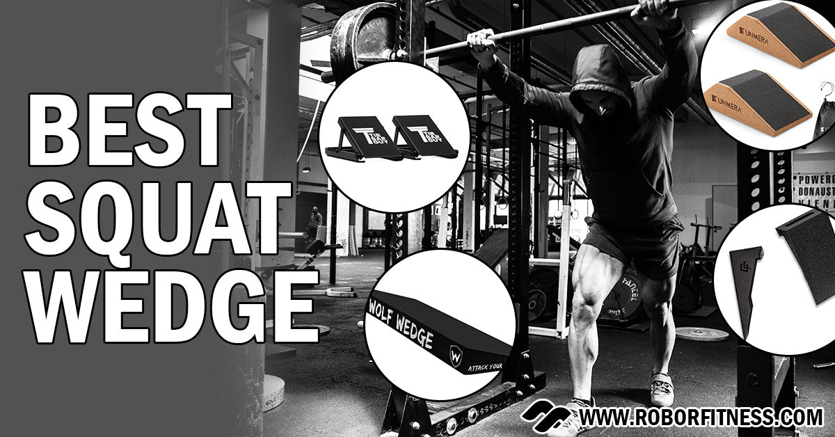 Best Squat Wedge: And How They Can Level Up Your Squat! - Robor Fitness