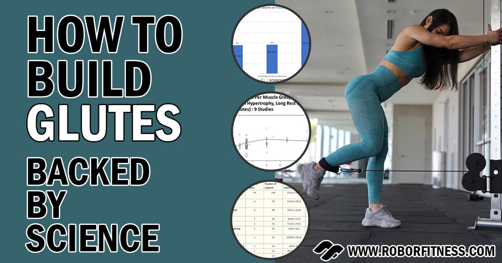 The 4 Best Exercises to Grow Your Glutes – Move With Us