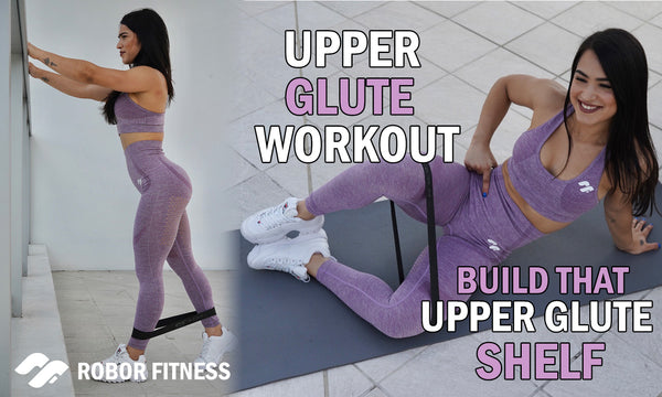 Upper Glute Workout: Build that Upper Glute Shelf - Robor Fitness