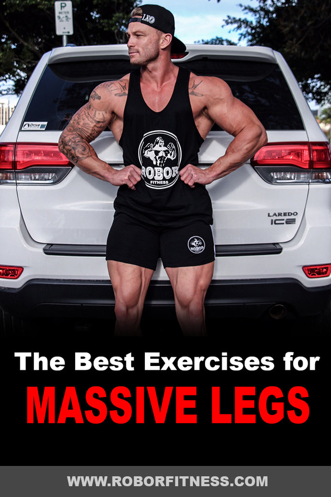 The best leg exercise for mass