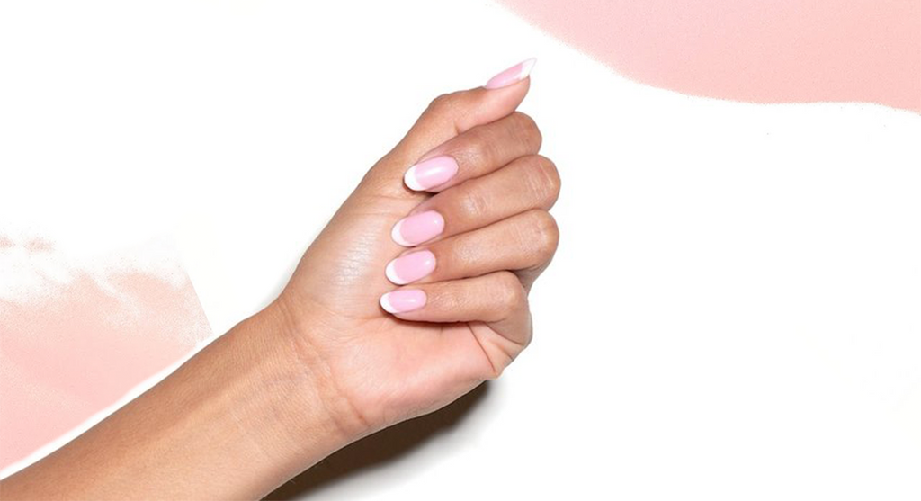 How To Diy Dip French Manicure Opi Powder Perfection Beyond Polish