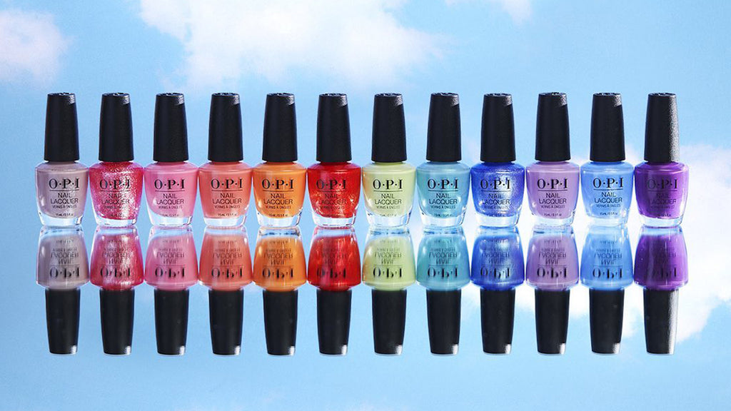 OPI Xbox Spring 2022 Collection Beyond The Bottle Beyond Polish