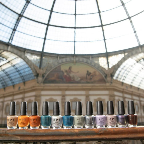 OPI Muse of Milan Fall 2020 Collection
