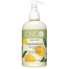 CND Scentsation Citrus & Green Tea Lotion | Beyond Polish