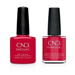 CND Shellac & Vinylux - First Love
