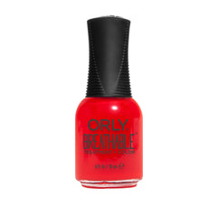 ORLY Nail Lacquer Breathable  - Cherry Bomb 