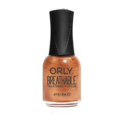 ORLY Nail Lacquer Breathable - Golden Girl