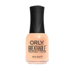 ORLY Nail Lacquer Breathable - Peaches and Dreams