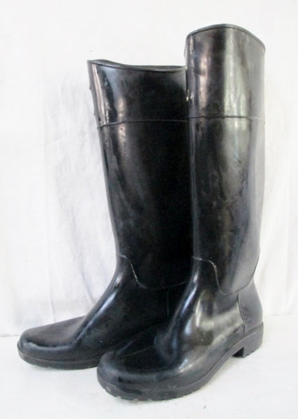 ralph lauren duck boots womens