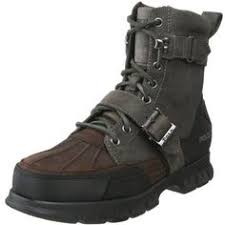 ralph lauren duck boots mens