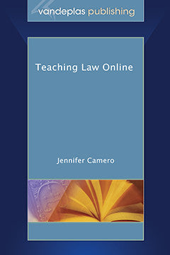 TEACHING LAW ONLINE