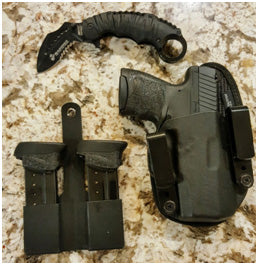 Custom ExtraCarry Mag Pouch for Walther PPS