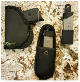 ExtraCarry Mag Pouch - Carry your spare ammo concealed