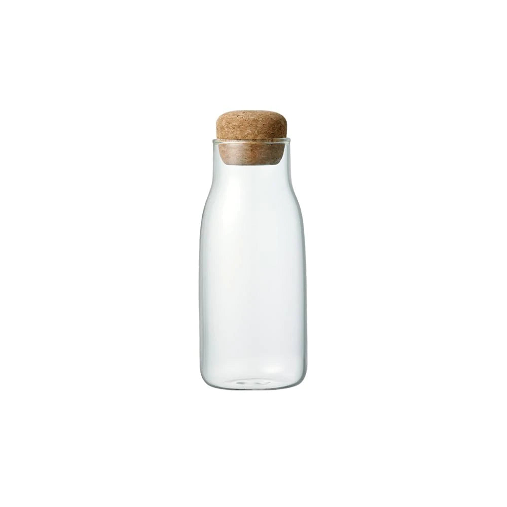 bottlit glass canister