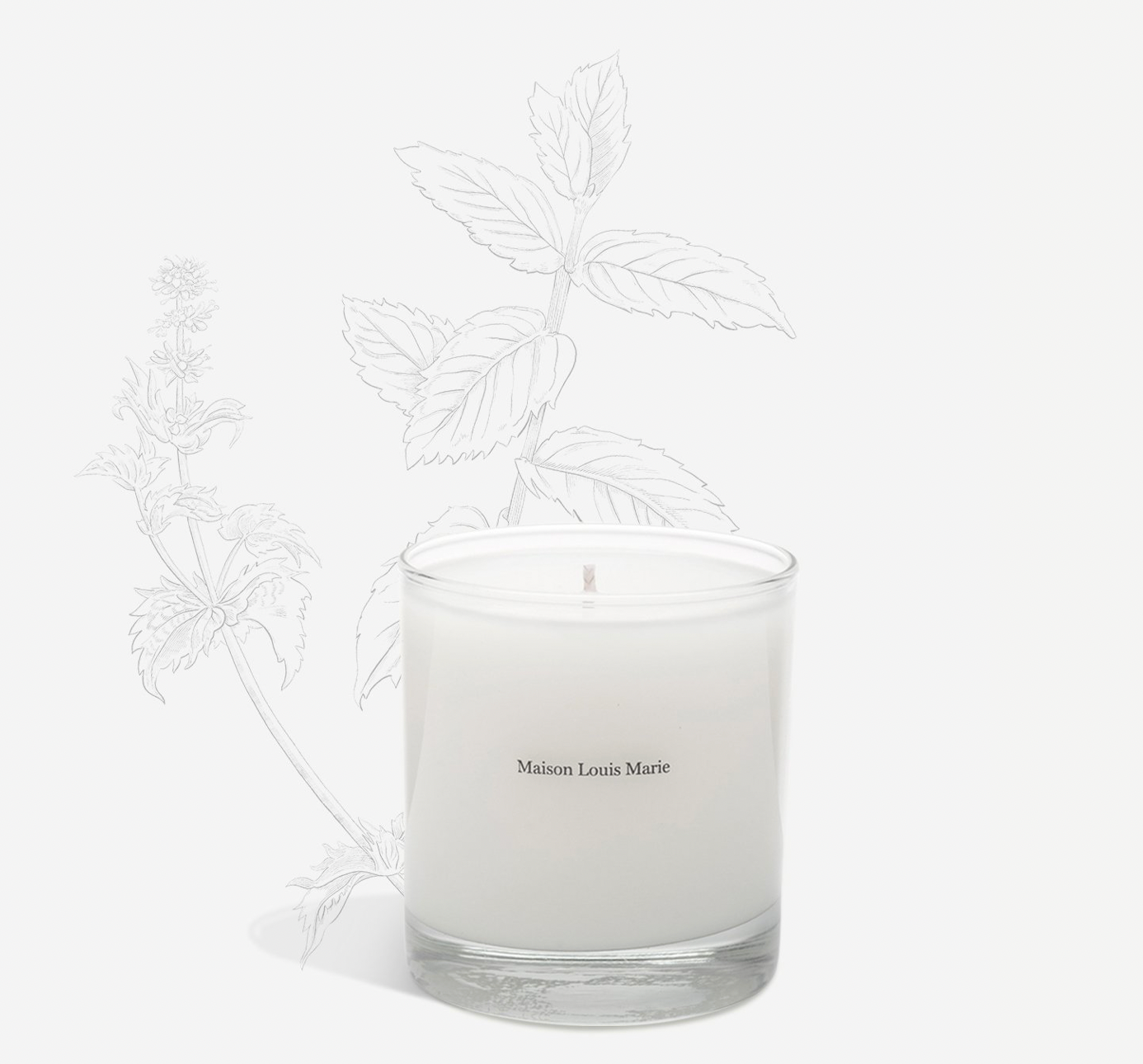 maison louis marie / candle - no.11 la themis – Len Collective